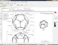 Le screenshot du logiciel PDF 2 DXF 4.0